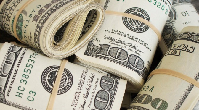 Monday Money Musings