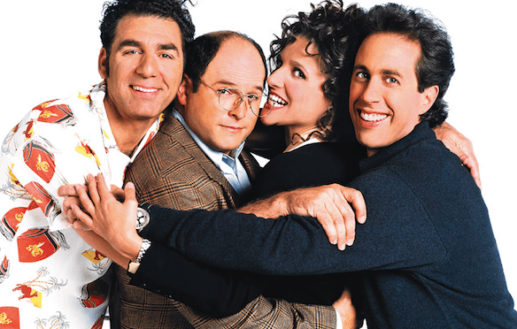 Remember that one show about nothing?