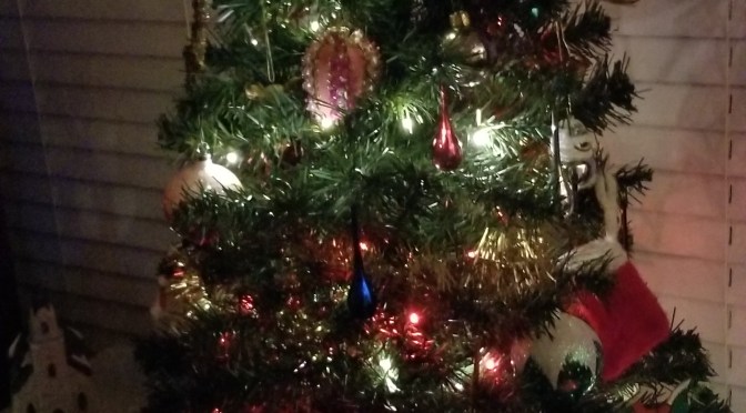 Let the merriment begin