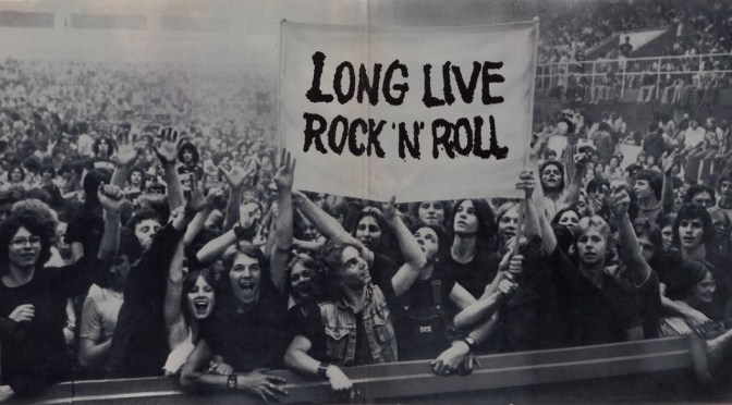 Alphabet Soup Challenge: X Factor Classic Rock From a Gen X Perspective