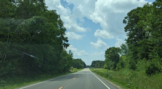 Simple Country Drives